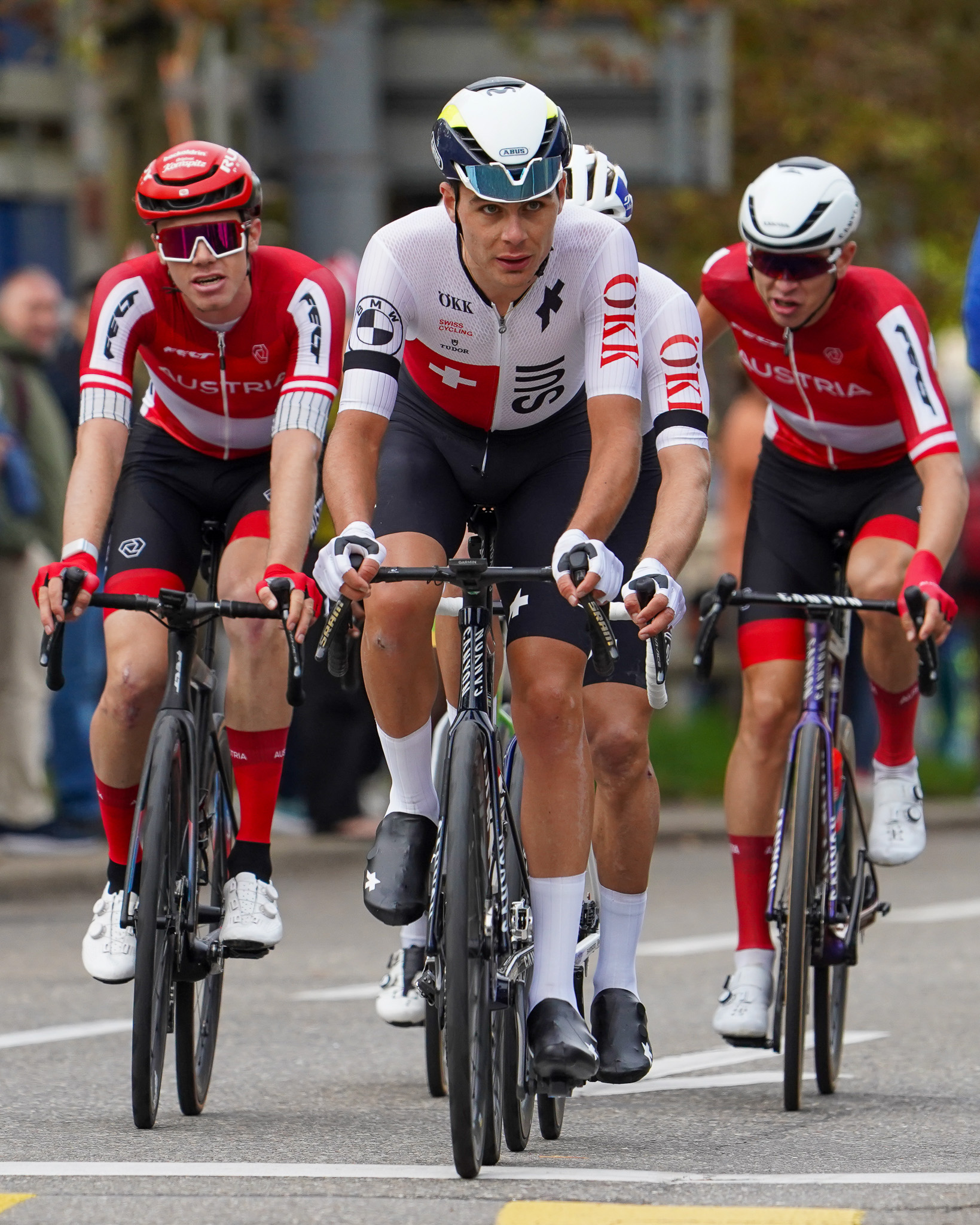 Strassenrennen Männer WM 2024 Zürich